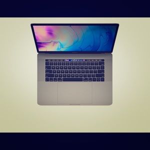 15” Macbook Pro - Space Gray